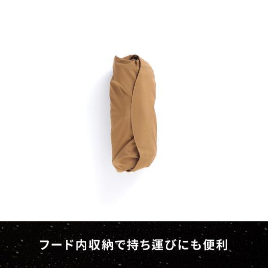 ゴアテックスグラウンドジャケット 防水 撥水 透湿 収納袋付き レインウエア 雨対策 梅雨 通学 メンズ レディース 洗濯可 アウトドアの画像