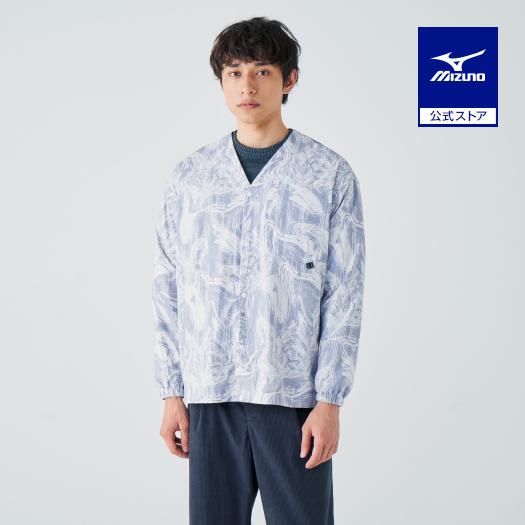 MIZUNO（ミズノ） ミズノ公式 発熱素材 ブレスサーモ サーマルメッシュ