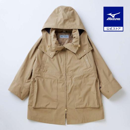 MIZUNO（ミズノ） ミズノ公式 ROPE/発熱素材 WINDSTOPPER ギャザー