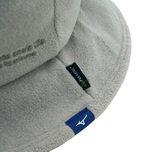 MIZUNO ミズノ公式 POLARTECマイクロフリース バケツハット ユニ