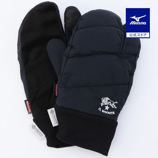 MIZUNO（ミズノ） ミズノ公式 IL BISONTE/吸湿発熱 WINDSTOPPER