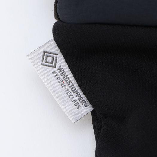 MIZUNO（ミズノ） ミズノ公式 IL BISONTE/吸湿発熱 WINDSTOPPER