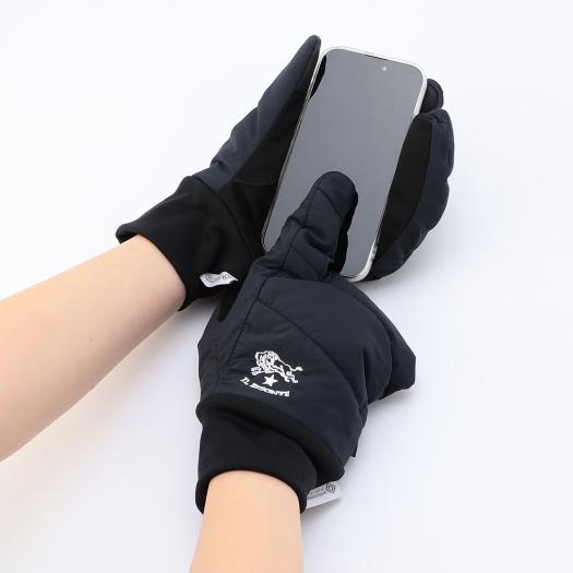 MIZUNO（ミズノ） ミズノ公式 IL BISONTE/吸湿発熱 WINDSTOPPER