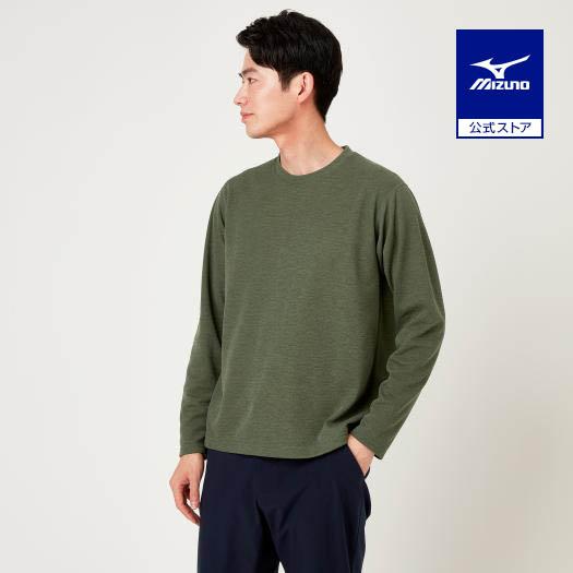 MIZUNO（ミズノ） ミズノ公式 発熱素材 ブレスサーモインナークルー