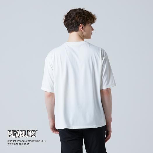 モレリアネオ3 JAPAN 26.5cm 限定　ホワイト　レッド　ブルー MIZUNO ミズノ公式 PEANUTS リサイクルポリエステルTシャツ ユニ