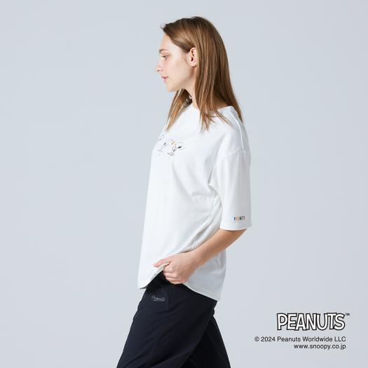 モレリアネオ3 JAPAN 26.5cm 限定　ホワイト　レッド　ブルー MIZUNO ミズノ公式 PEANUTS リサイクルポリエステルTシャツ ユニ