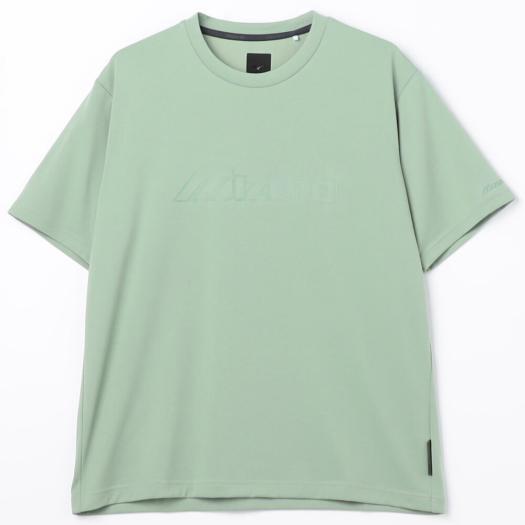 新品　未使用　Mizuno バドミントンシャツ Mサイズ グリーン 新品 未使用 Mizuno バドミントンシャツ Mサイズ グリーン 新品 未使用