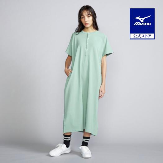 MIZUNO（ミズノ） ミズノ公式 アンチスウェット 2wayワンピース