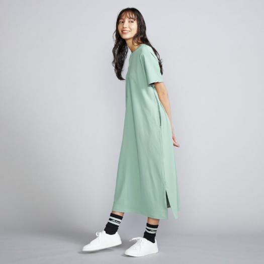 MIZUNO（ミズノ） ミズノ公式 アンチスウェット 2wayワンピース