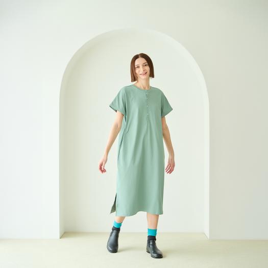 MIZUNO（ミズノ） ミズノ公式 アンチスウェット 2wayワンピース