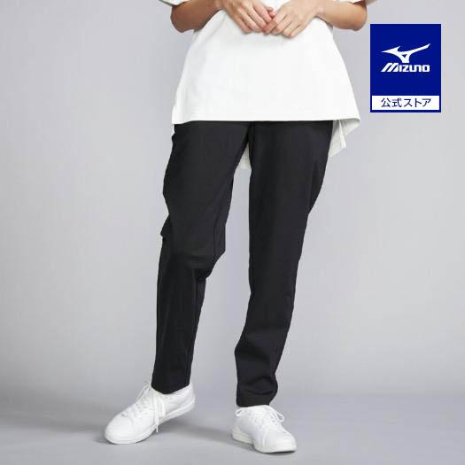 MIZUNO（ミズノ） ミズノ公式 UVカットポンチテーパードパンツ