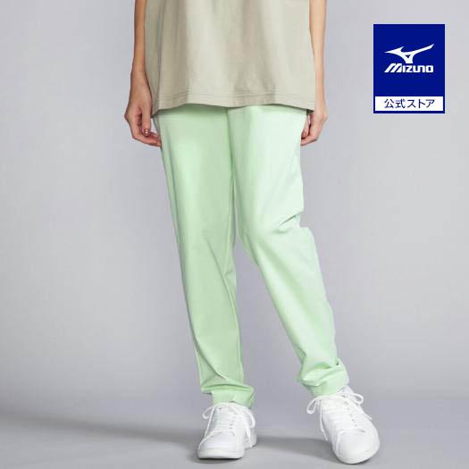 MIZUNO（ミズノ） ミズノ公式 UVカットポンチテーパードパンツ ライト