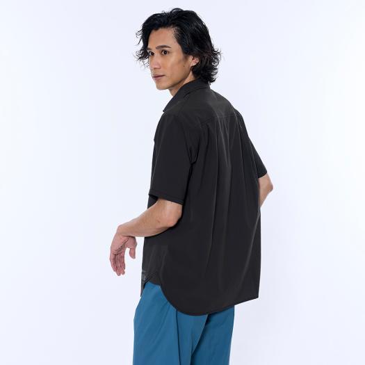 MIZUNO（ミズノ） ミズノ公式 ストレッチサッカー半袖シャツ メンズ