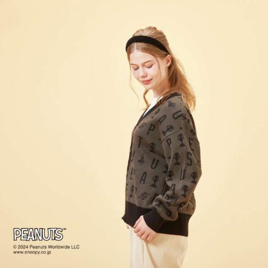 MIZUNO（ミズノ） ミズノ公式 PEANUTS/発熱素材 ブレスサーモ ニット