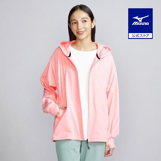 MIZUNO（ミズノ） ミズノ公式 アンチスウェット フーディ レディース