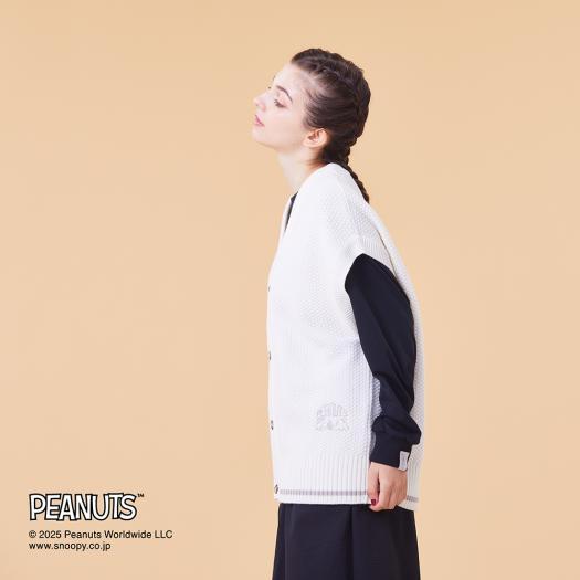 MIZUNO（ミズノ） ミズノ公式 PEANUTS/吸湿発熱 ブレスサーモウール混