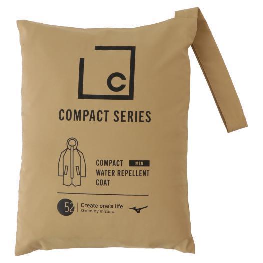 ミズノ公式 コンパクトウォーターリパレントコート メンズ ケルプ
