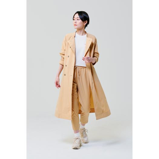 ミズノ公式 ウォーターリパレントストレッチ スプリングコート