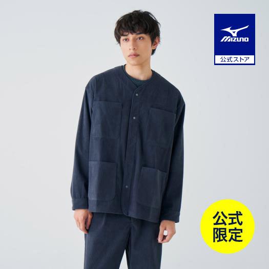 MIZUNO ミズノ公式 ミズノ直営店限定 ストレッチコーデュロイノー 
