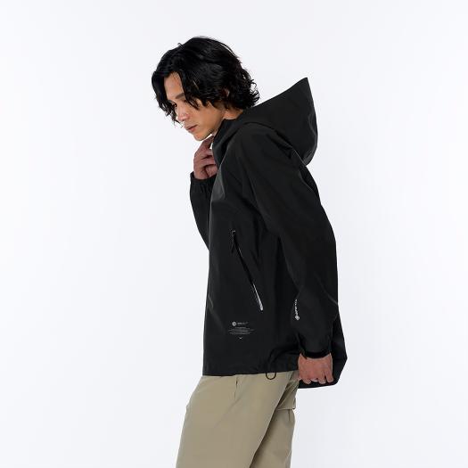 ミズノ公式 GORE-TEX 3レイヤーフィールドシェルジャケット ミズノ公式 GORE-TEX 3レイヤーフィールドシェルジャケット
