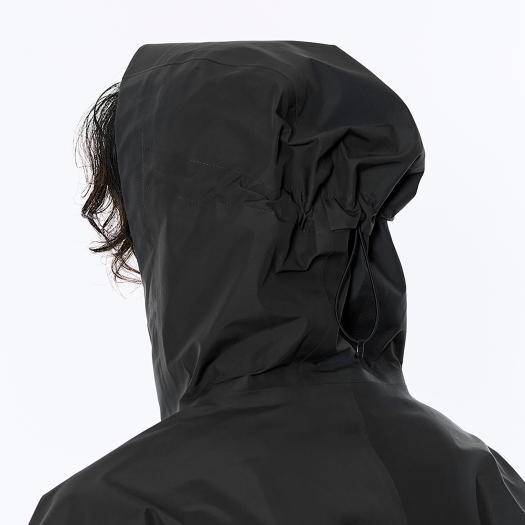 ミズノ公式 GORE-TEX 3レイヤーフィールドシェルジャケット ミズノ公式 GORE-TEX 3レイヤーフィールドシェルジャケット