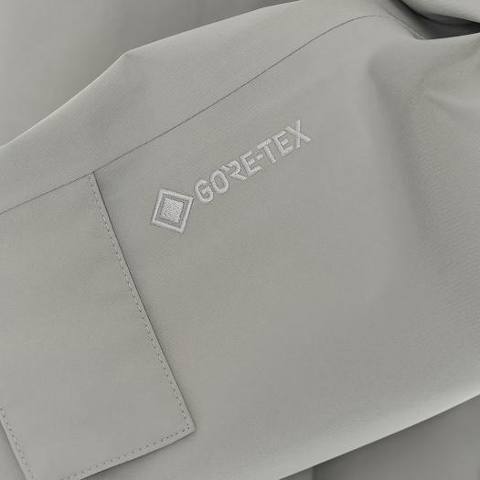 ミズノ公式 GORE-TEX 3Lステンカラーハーフコート ゴアテックス/防水