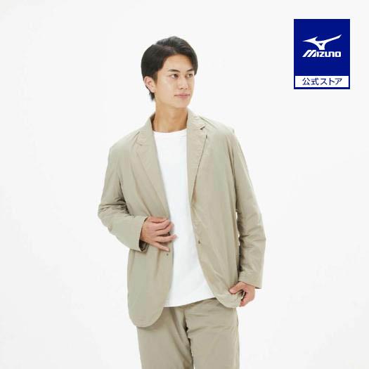 ミズノ イチロー着用モデル フード付きジャケット上下 L ミズノ公式