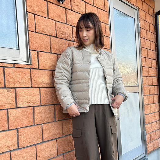 MIZUNO（ミズノ） コンパクトダウンジャケット レディース 持ち運び