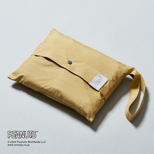 mizuno × PEANUTS】 Compact ウォーターリパレントコート PEANUTS】Compactウォーターリパレントコート|B2MEBY01|Go to by