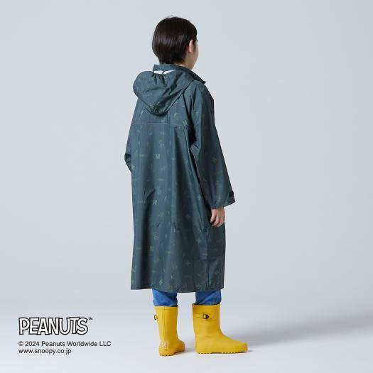 mizuno × PEANUTS】 Compact ウォーターリパレントコート MIZUNO ミズノ公式 PEANUTS Compactウォーターリパレントコート