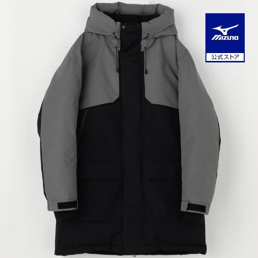 MIZUNO（ミズノ） ミズノ公式 吸湿発熱 WINDSTOPPER エローナイフ