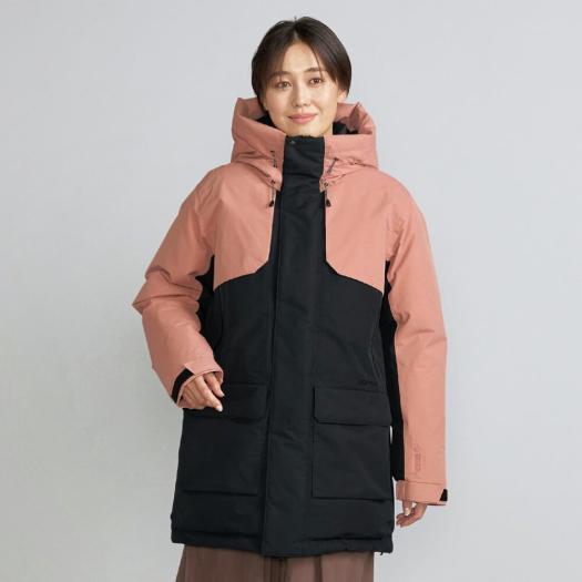 Meenooc　Ｃダウン MIZUNO（ミズノ） ミズノ公式 吸湿発熱 WINDSTOPPER エローナイフ