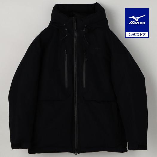 MIZUNO（ミズノ） ミズノ公式 吸湿発熱 WINDSTOPPER ダウラギリライト