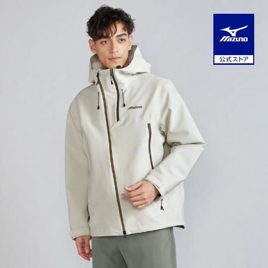 MIZUNO（ミズノ） ミズノ公式 耐水素材 BERGTECH サーマルメッシュ