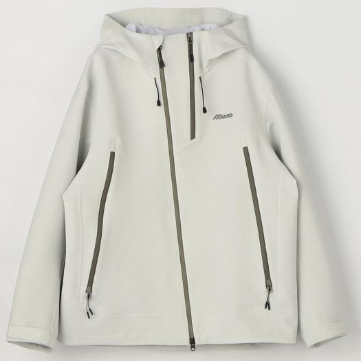 MIZUNO（ミズノ） ミズノ公式 耐水素材 BERGTECH サーマルメッシュ