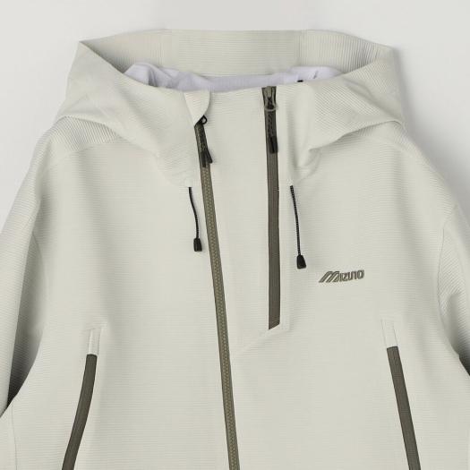 MIZUNO（ミズノ） ミズノ公式 耐水素材 BERGTECH サーマルメッシュ