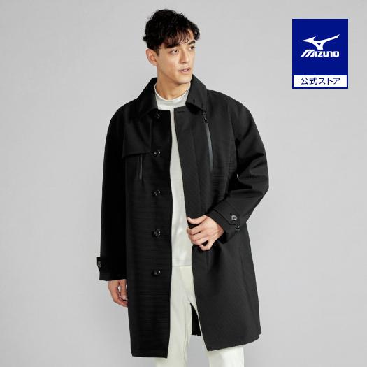 MIZUNO（ミズノ） ミズノ公式 耐水素材 BERGTECHサーマルメッシュ