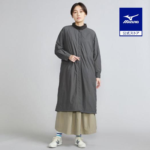 MIZUNO（ミズノ） ミズノ公式 吸湿発熱 ブレスサーモ サーマルメッシュ