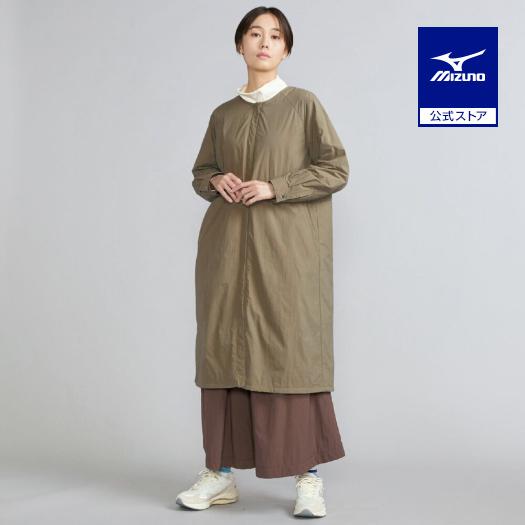 MIZUNO（ミズノ） ミズノ公式 吸湿発熱 ブレスサーモ サーマルメッシュ