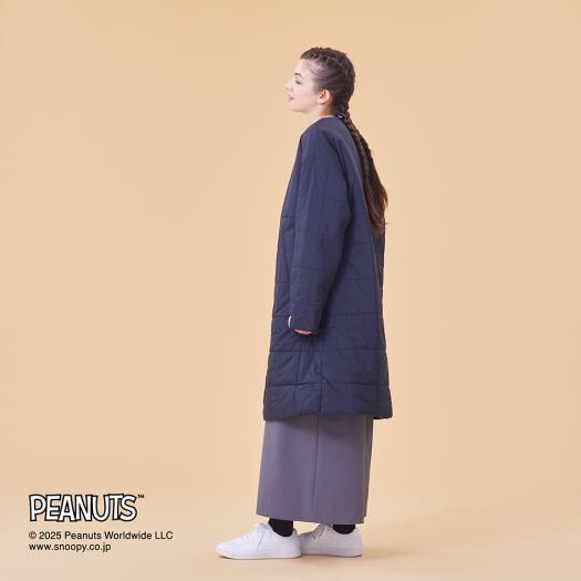 MIZUNO（ミズノ） ミズノ公式 PEANUTS/吸湿発熱 ブレスサーモノー