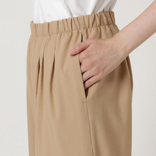 【新品未使用】21年春夏モデル パンツ レディース MIZUNO（ミズノ） ミズノ公式 コンパクトウォーターリパレントパンツ