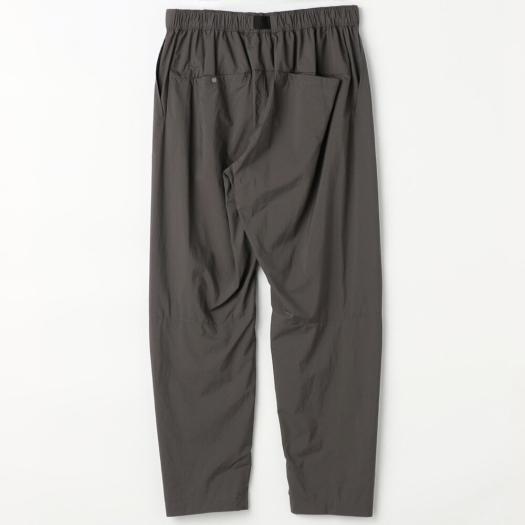 [ミズノ] 撥水クライミングパンツ メンズ アッシュブラック XL MIZUNO ミズノ公式 BUDDY撥水クライミングパンツ ユニセックス