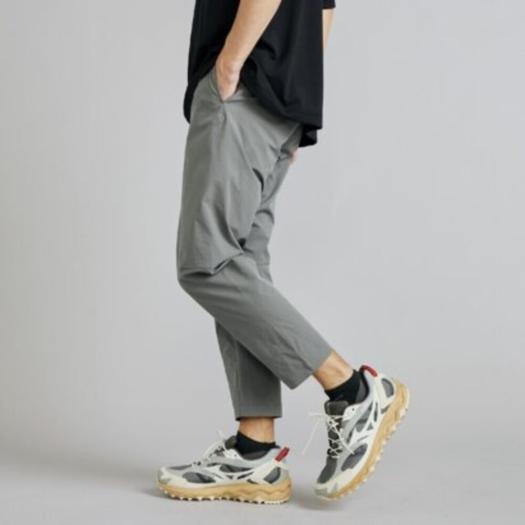 MIZUNO（ミズノ） ミズノ公式 MIZUNO BUDDYストレッチ撥水テーパード