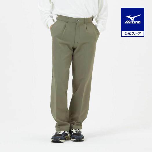 MIZUNO ミズノ公式 発熱素材 ブレスサーモ ノンストレスパンツ