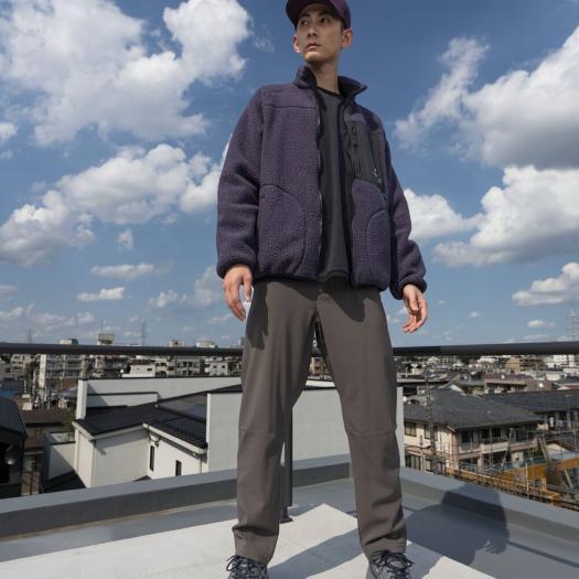 MIZUNO（ミズノ） ミズノ公式 ストレッチ/防風 MIZUNO BUDDYテック