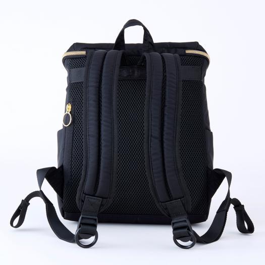 MIZUNO ミズノ公式 バックパック 8L レディース ブラック MIZUNO ミズノ公式 バックパック 8L レディース ブラック