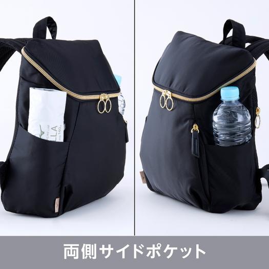 MIZUNO（ミズノ） ミズノ公式 バックパック 8L レディース ベージュ 
