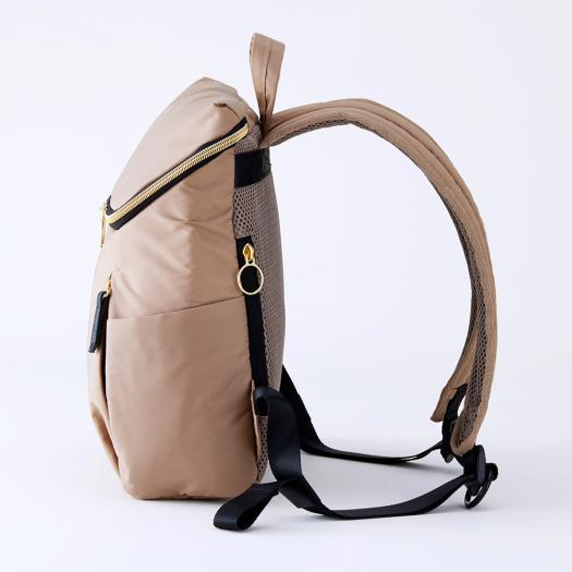 MIZUNO（ミズノ） ミズノ公式 バックパック 8L レディース ベージュ 