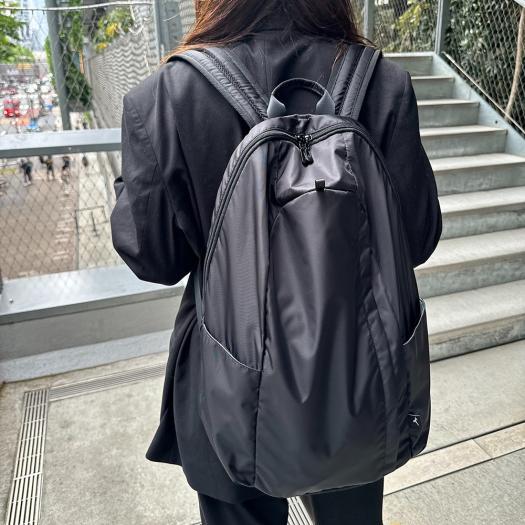 MIZUNO（ミズノ） ミズノ公式 バックパック18L ブラック ユニセックス