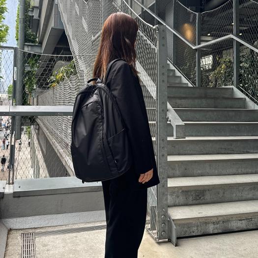MIZUNO（ミズノ） ミズノ公式 バックパック18L ブラック ユニセックス